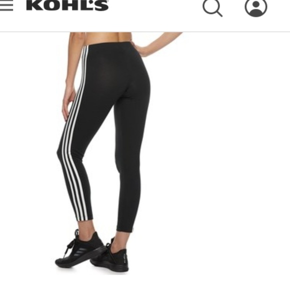 Adidas sports bra and leggings - Picture 5 of 6